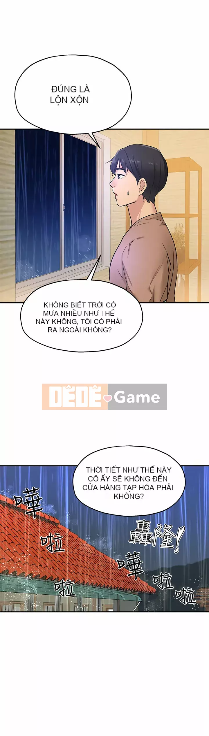 Cửa hàng tạp hóa lỗ Chương 8-9