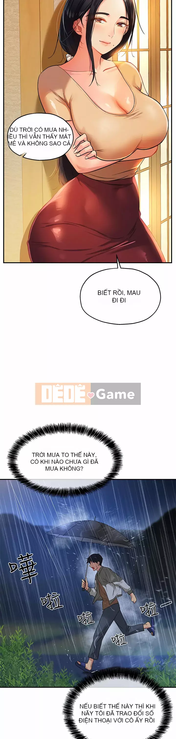 Cửa hàng tạp hóa lỗ Chương 8-9