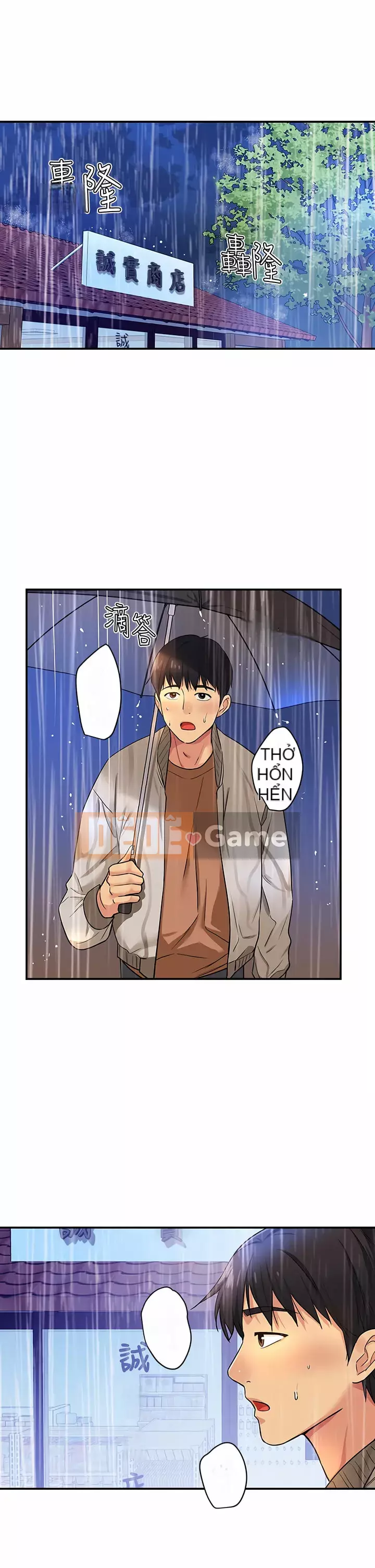 Cửa hàng tạp hóa lỗ Chương 8-9