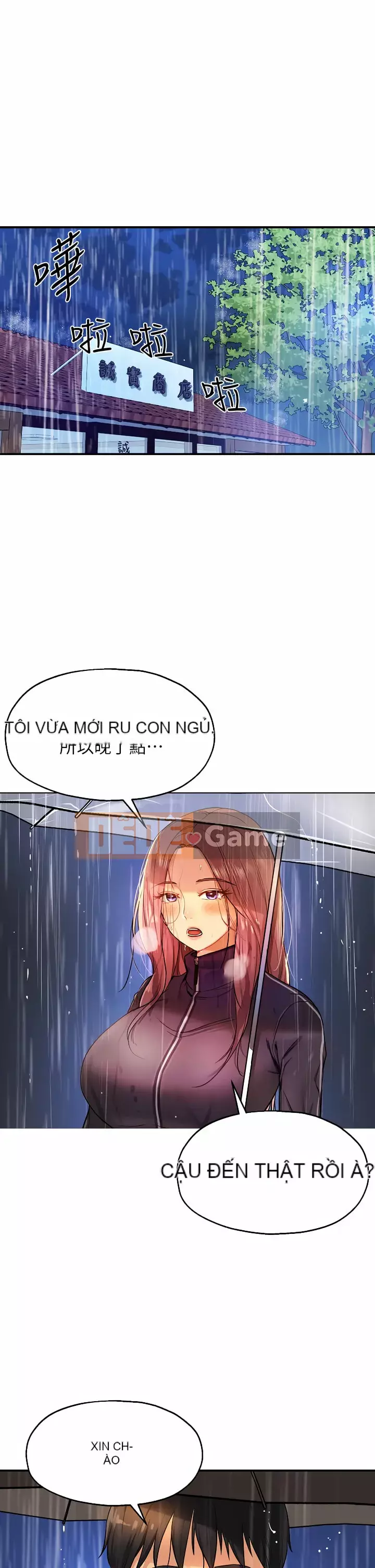 Cửa hàng tạp hóa lỗ Chương 8-9