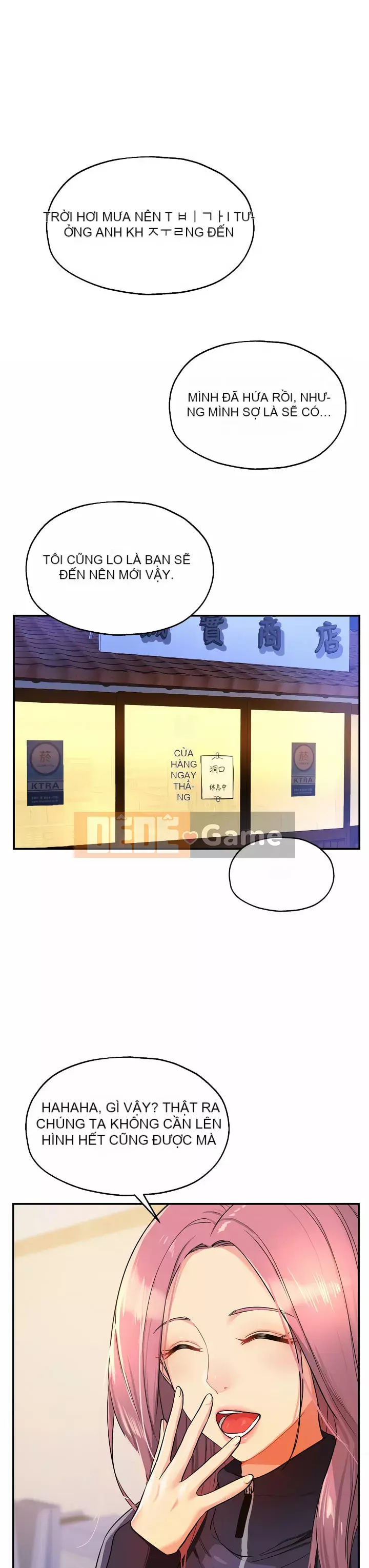 Cửa hàng tạp hóa lỗ Chương 8-9