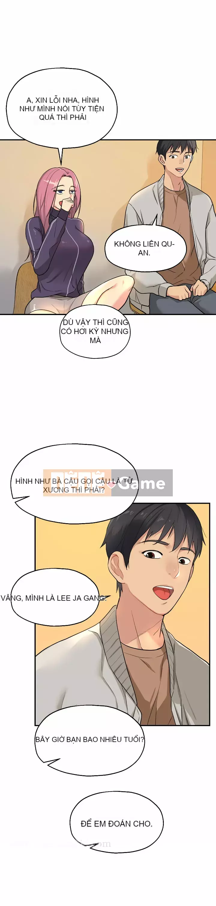 Cửa hàng tạp hóa lỗ Chương 8-9