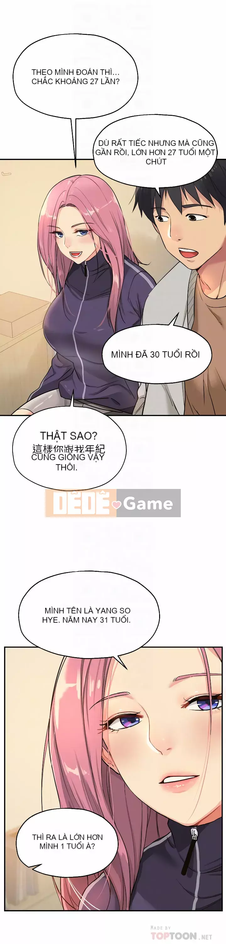 Cửa hàng tạp hóa lỗ Chương 8-9