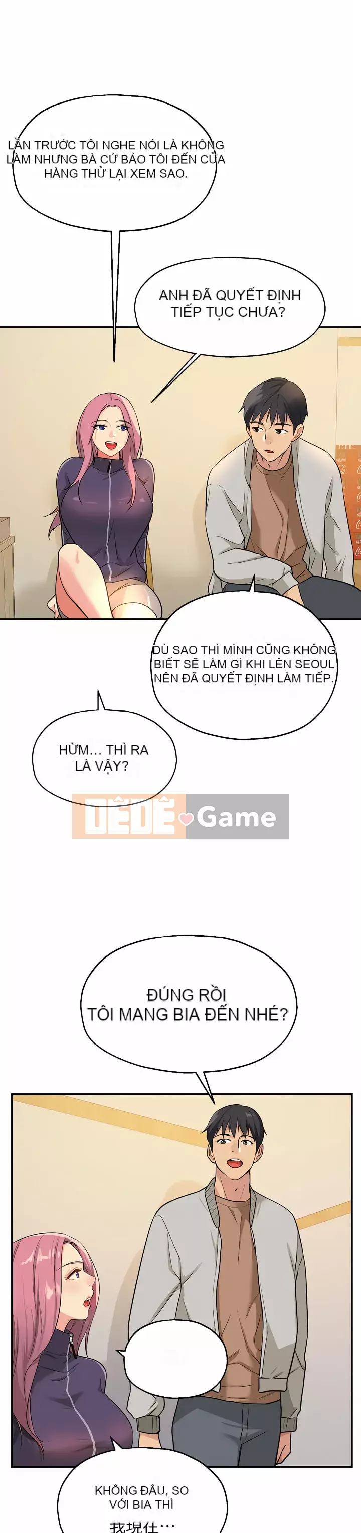 Cửa hàng tạp hóa lỗ Chương 8-9