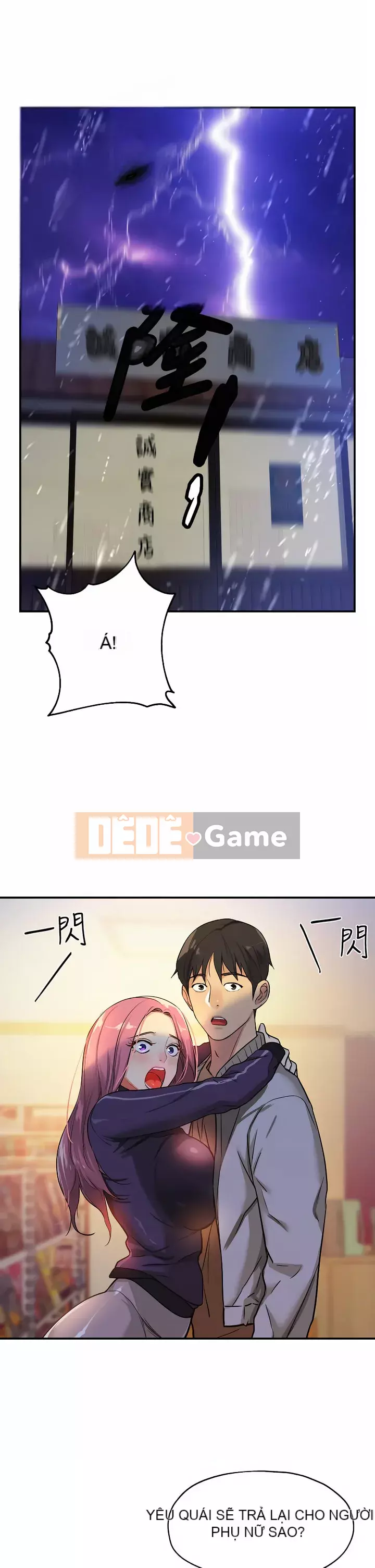 Cửa hàng tạp hóa lỗ Chương 8-9