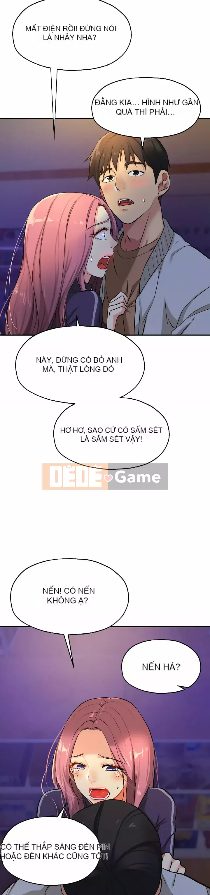 Cửa hàng tạp hóa lỗ Chương 8-9