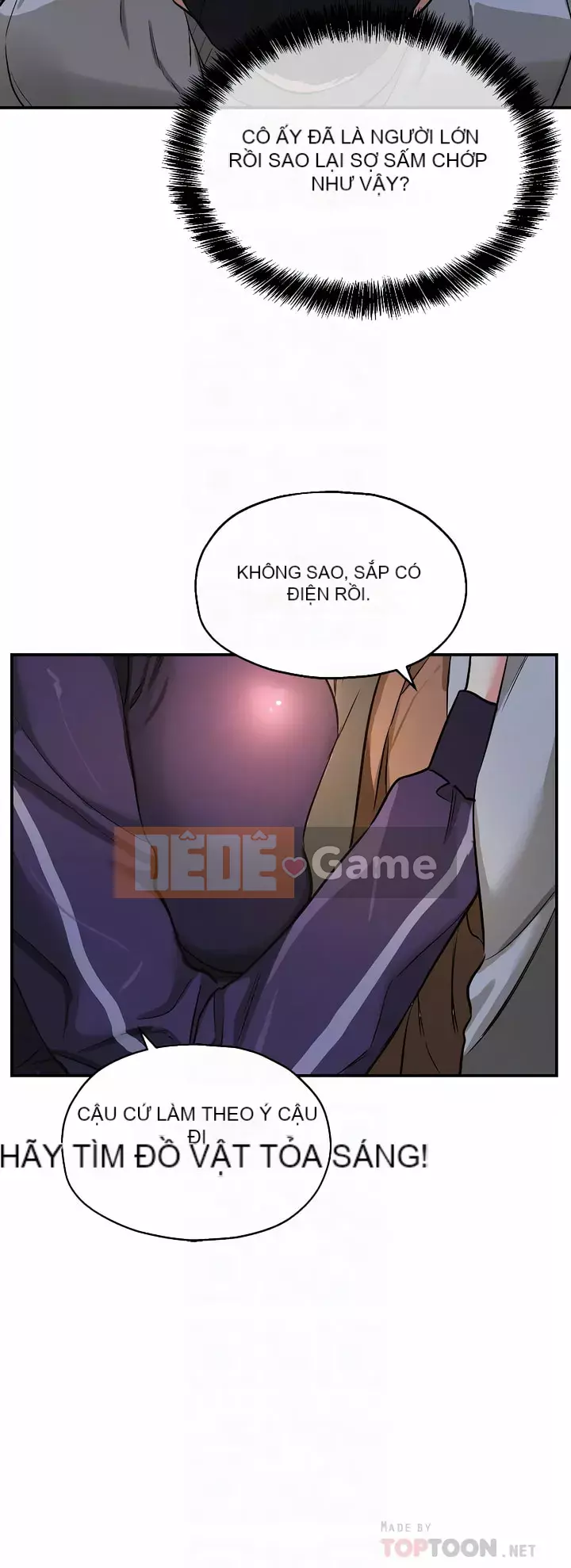 Cửa hàng tạp hóa lỗ Chương 8-9