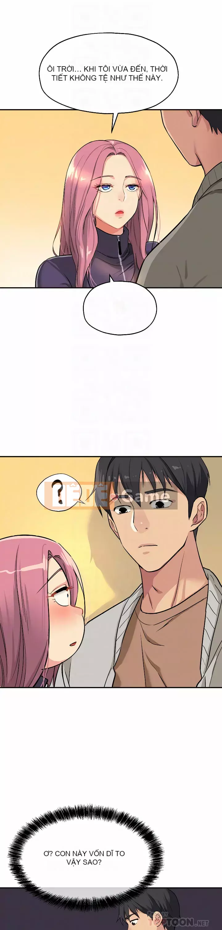 Cửa hàng tạp hóa lỗ Chương 8-9