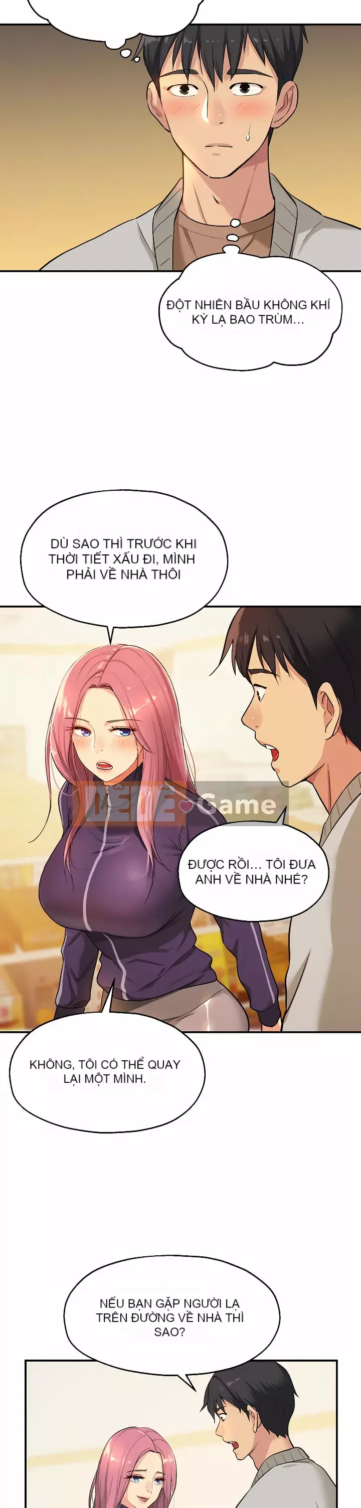 Cửa hàng tạp hóa lỗ Chương 8-9