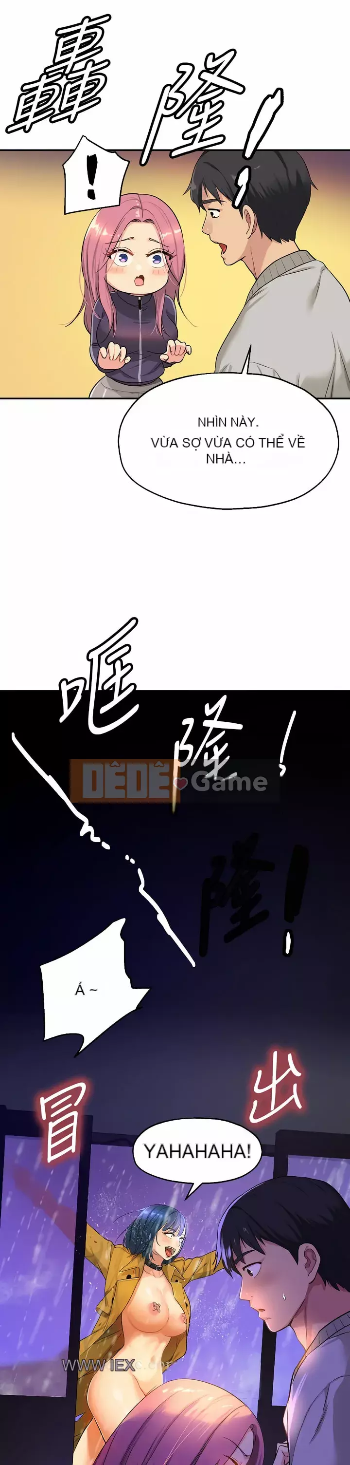 Cửa hàng tạp hóa lỗ Chương 8-9