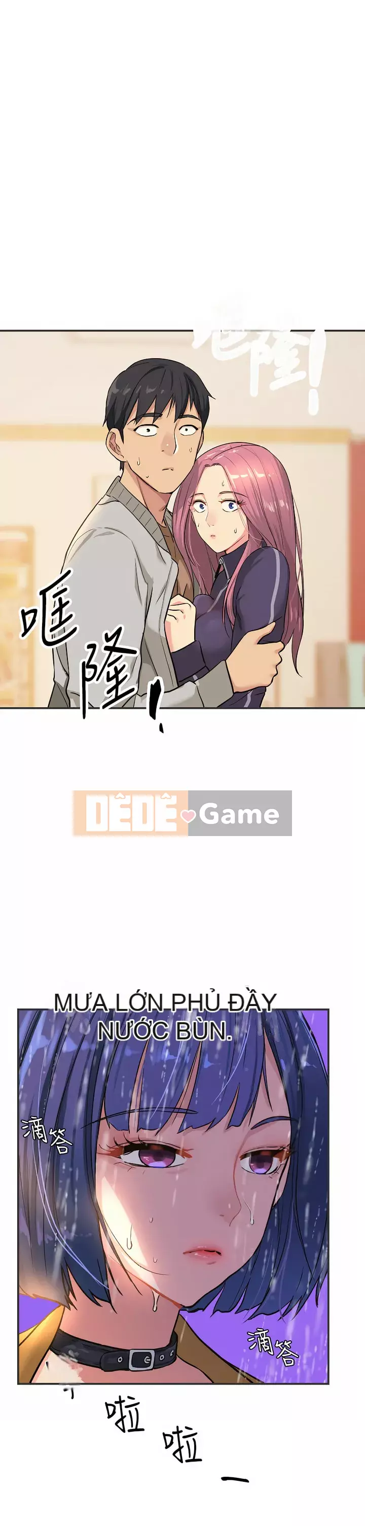 Cửa hàng tạp hóa lỗ Chương 8-9