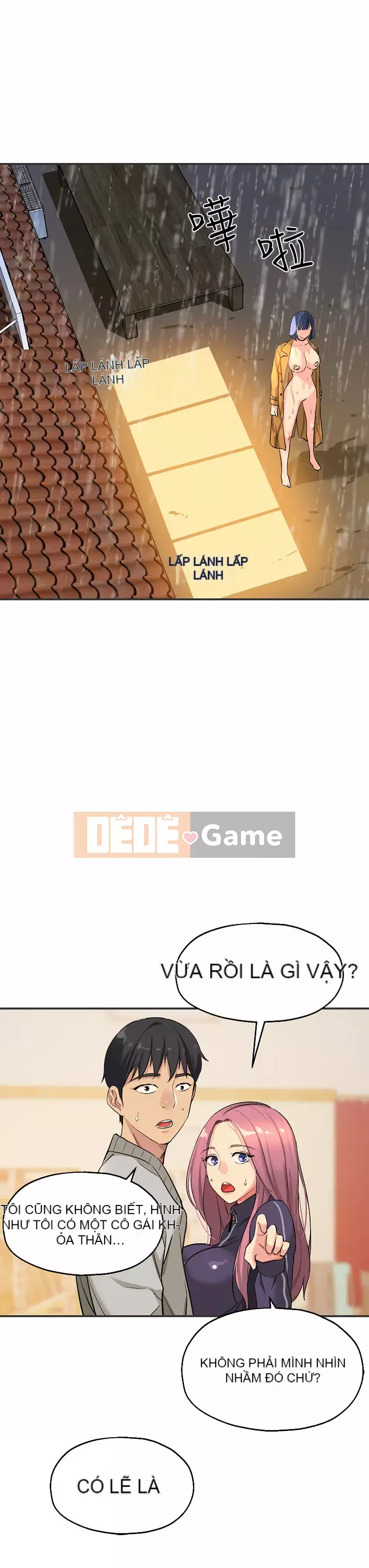 Cửa hàng tạp hóa lỗ Chương 8-9