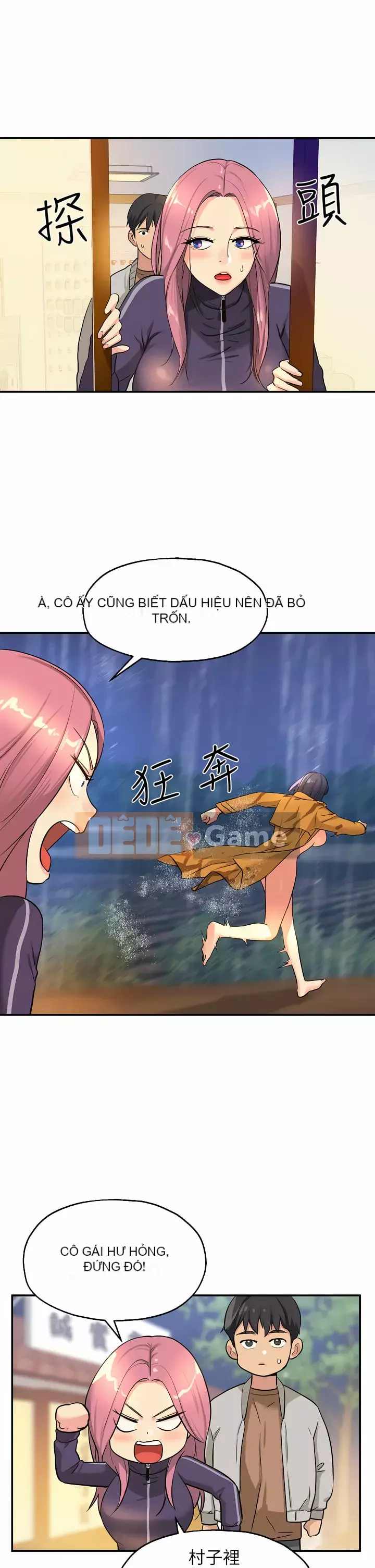 Cửa hàng tạp hóa lỗ Chương 8-9