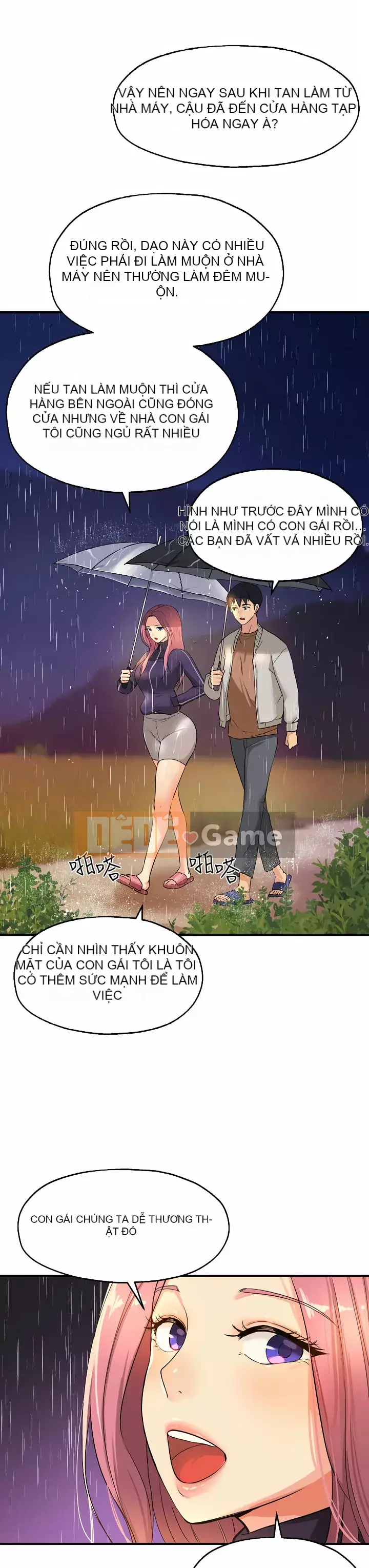 Cửa hàng tạp hóa lỗ Chương 8-9