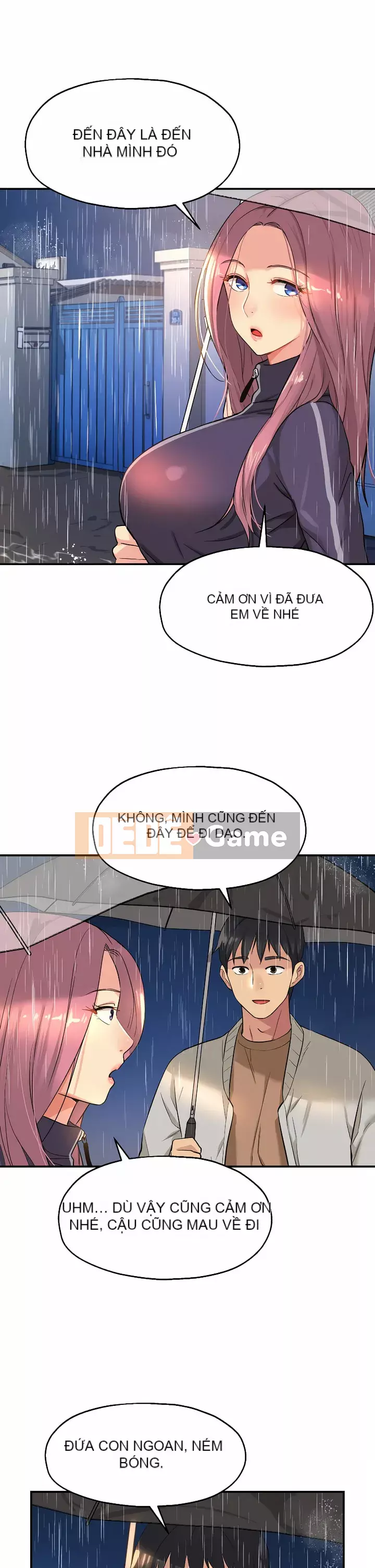 Cửa hàng tạp hóa lỗ Chương 8-9