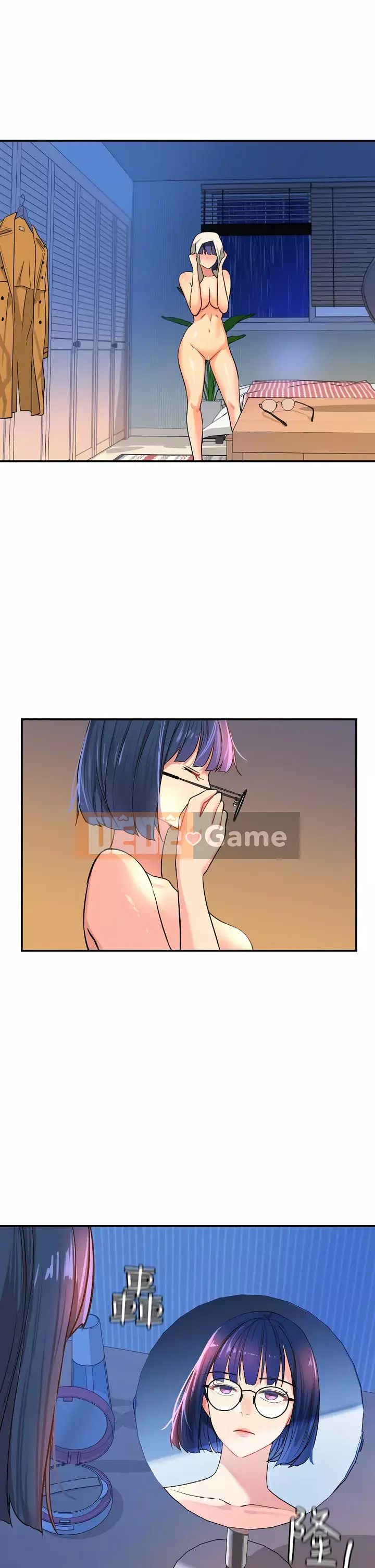 Cửa hàng tạp hóa lỗ Chương 8-9