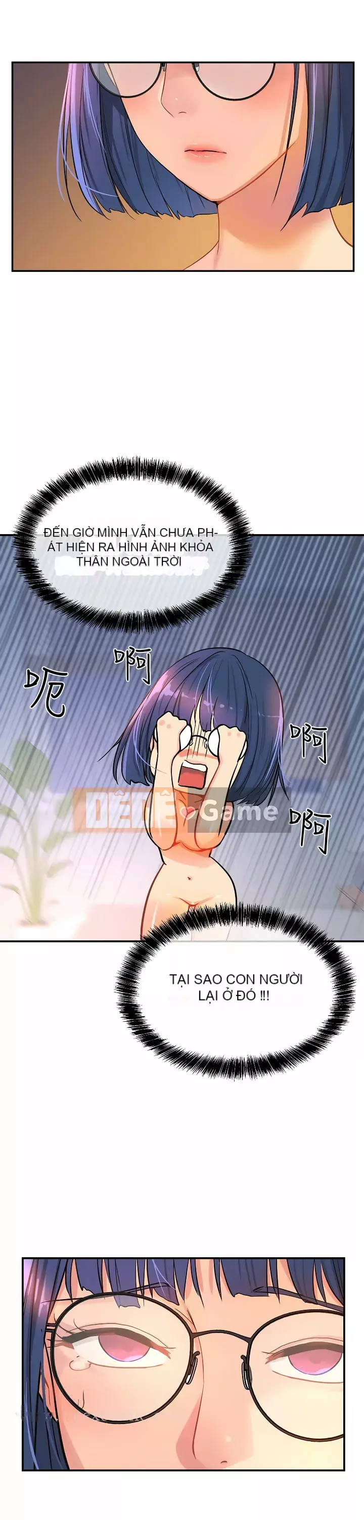 Cửa hàng tạp hóa lỗ Chương 8-9