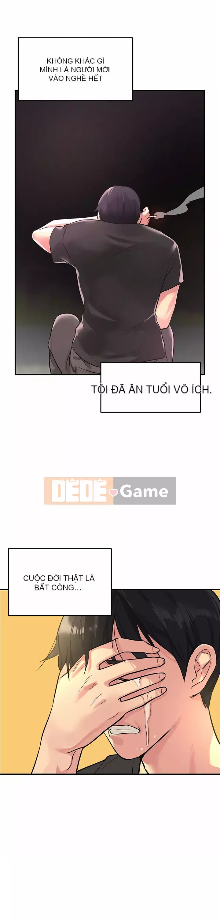 Cửa hàng tạp hóa lỗ Chương 1-7