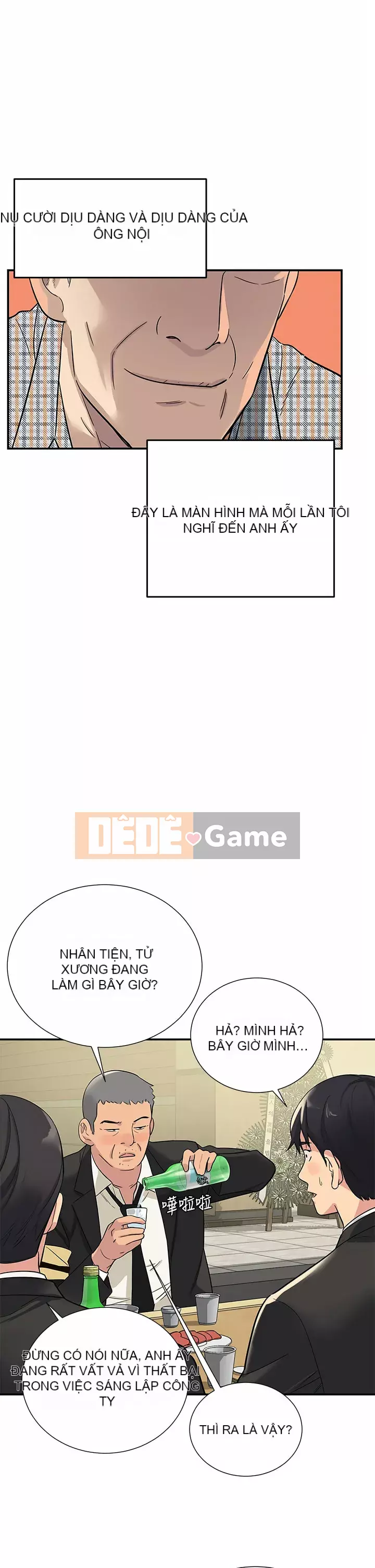 Cửa hàng tạp hóa lỗ Chương 1-7