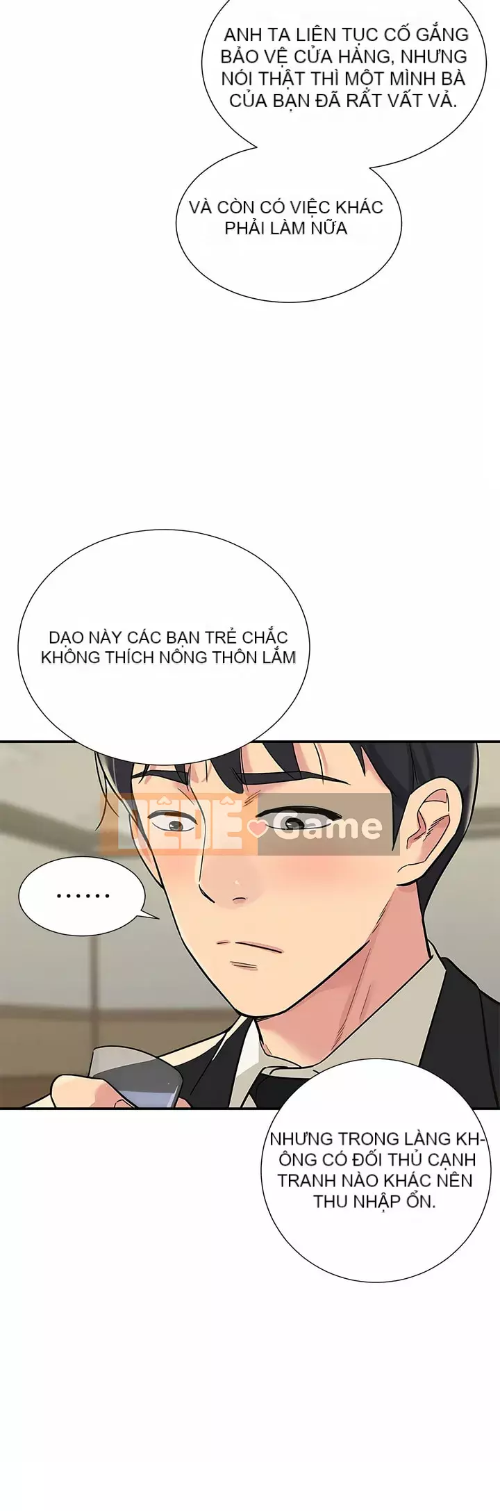 Cửa hàng tạp hóa lỗ Chương 1-7