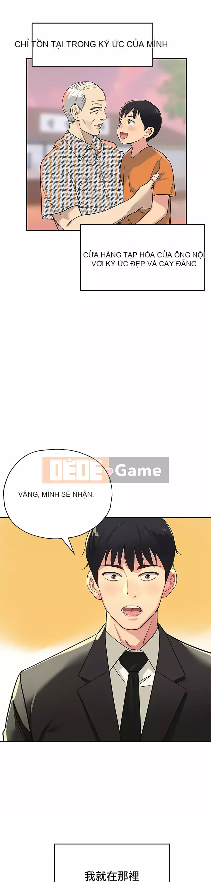 Cửa hàng tạp hóa lỗ Chương 1-7