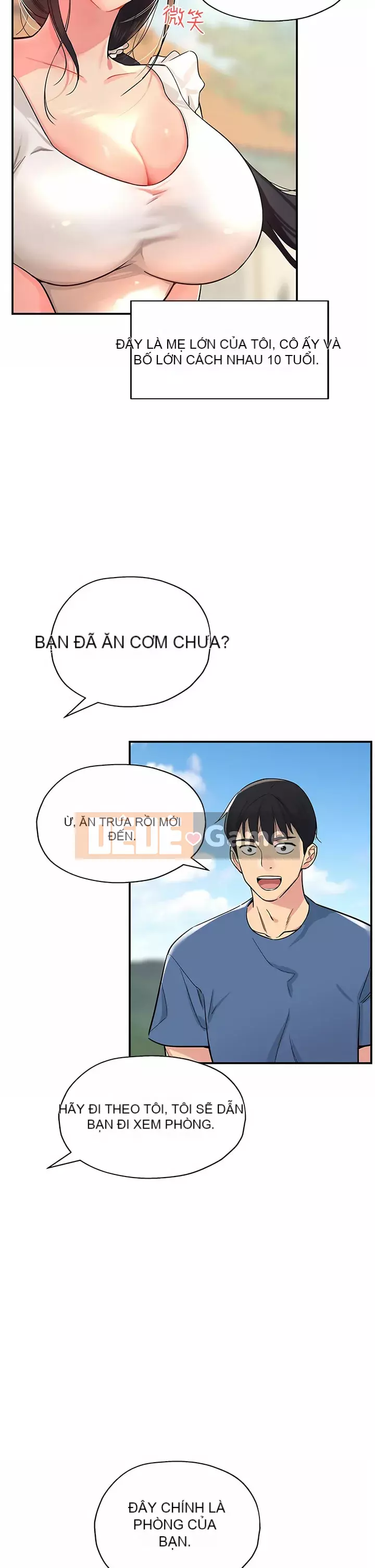 Cửa hàng tạp hóa lỗ Chương 1-7