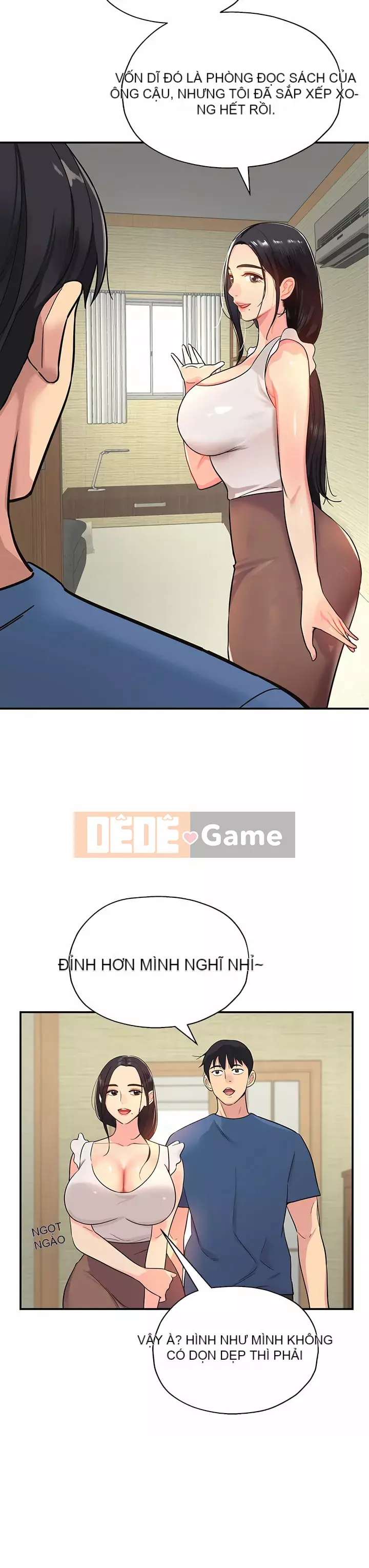 Cửa hàng tạp hóa lỗ Chương 1-7