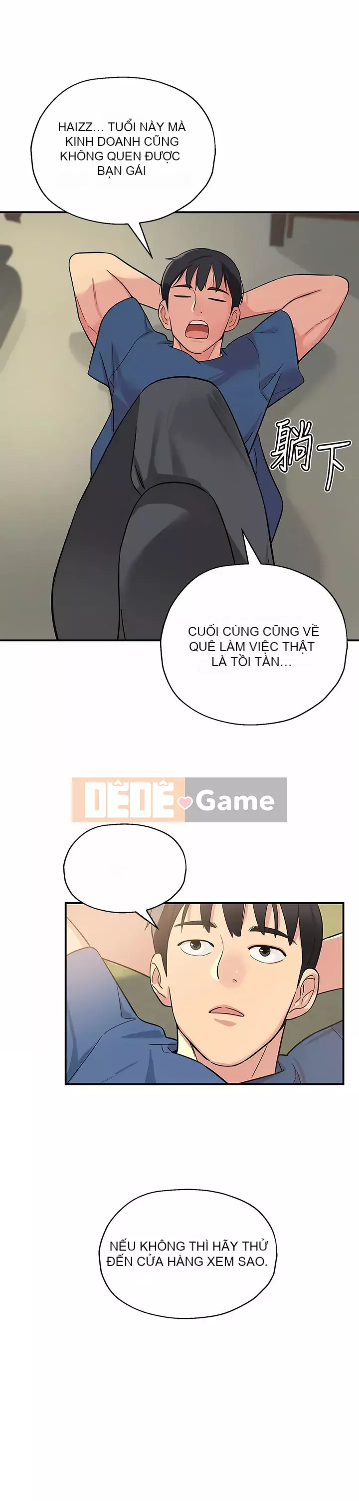 Cửa hàng tạp hóa lỗ Chương 1-7