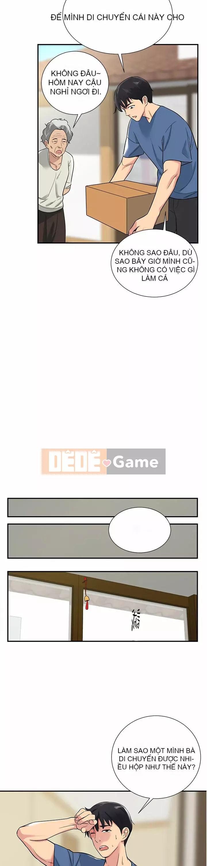 Cửa hàng tạp hóa lỗ Chương 1-7