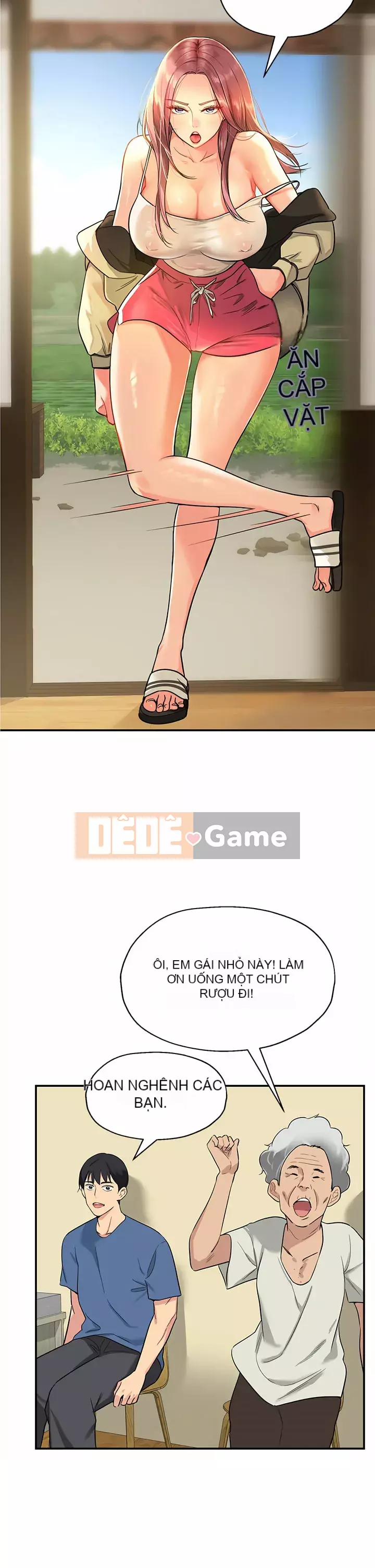 Cửa hàng tạp hóa lỗ Chương 1-7