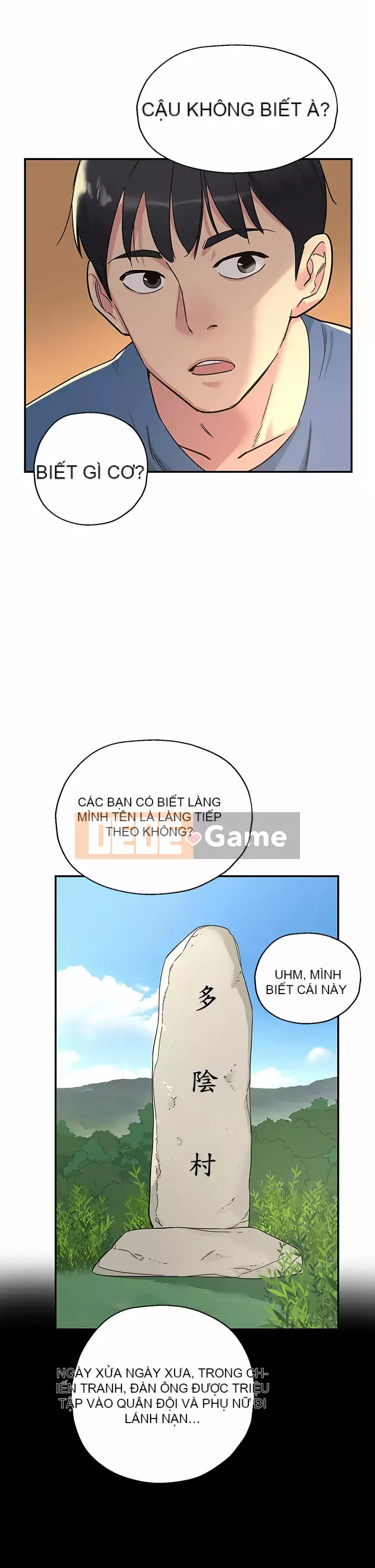 Cửa hàng tạp hóa lỗ Chương 1-7