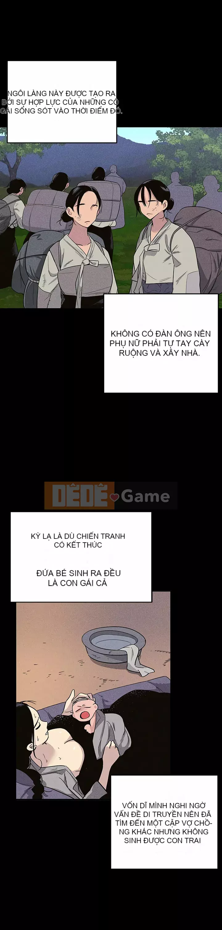 Cửa hàng tạp hóa lỗ Chương 1-7