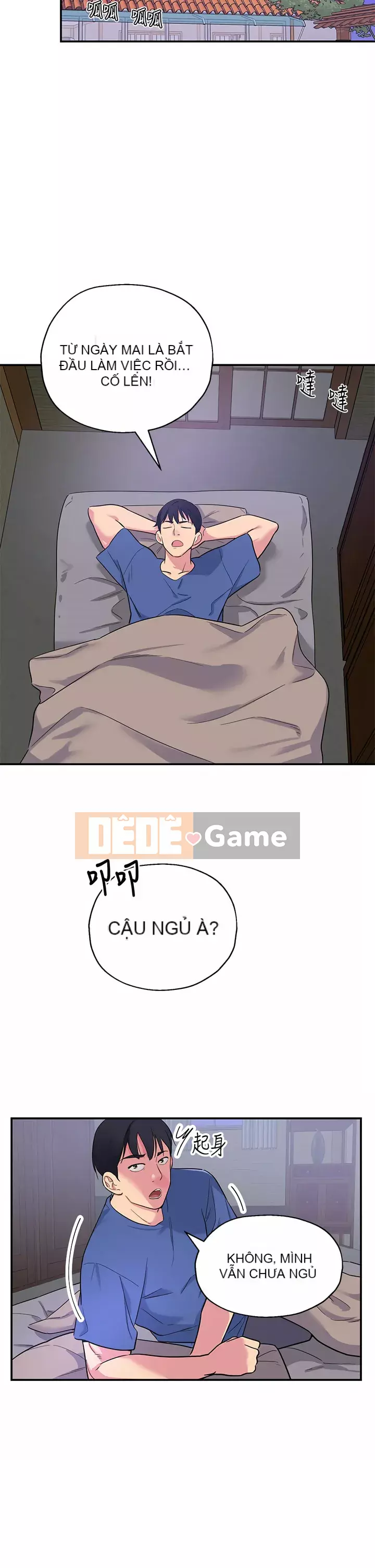 Cửa hàng tạp hóa lỗ Chương 1-7