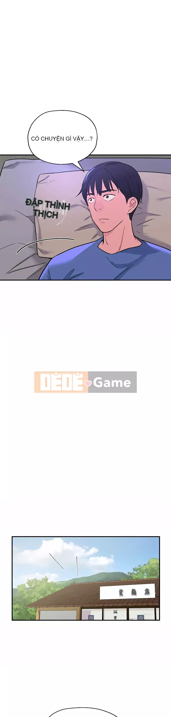 Cửa hàng tạp hóa lỗ Chương 1-7