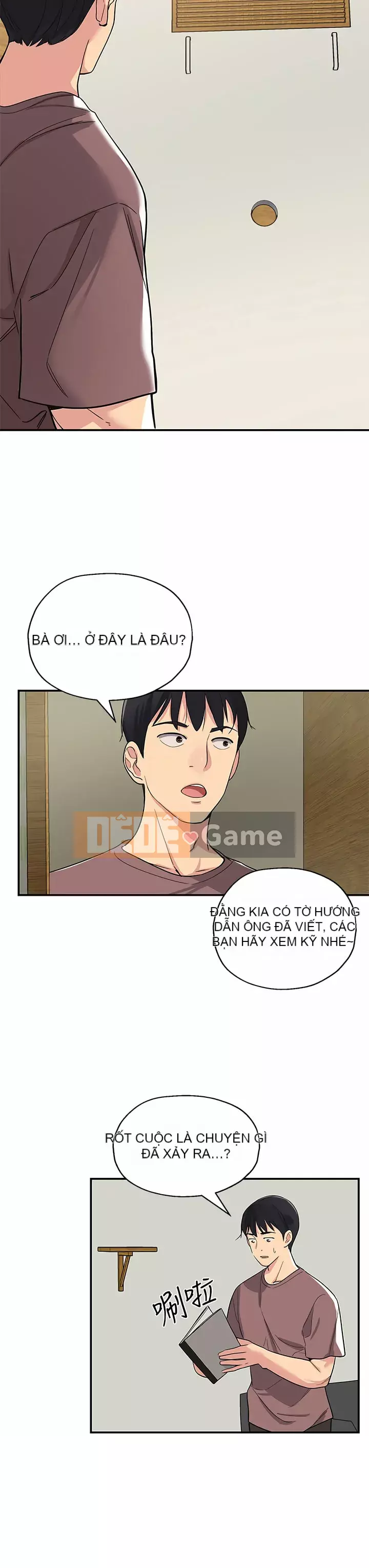 Cửa hàng tạp hóa lỗ Chương 1-7