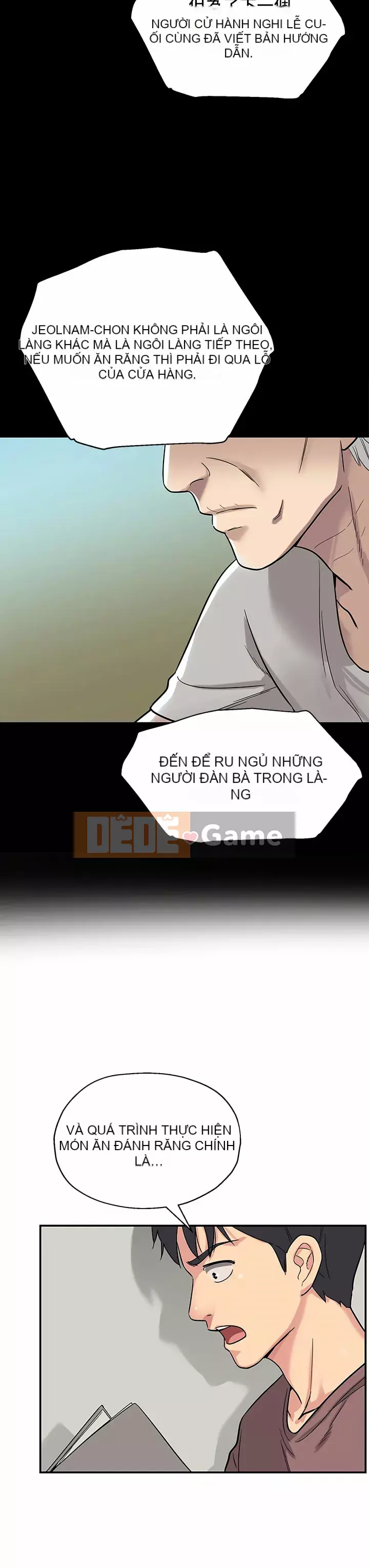 Cửa hàng tạp hóa lỗ Chương 1-7