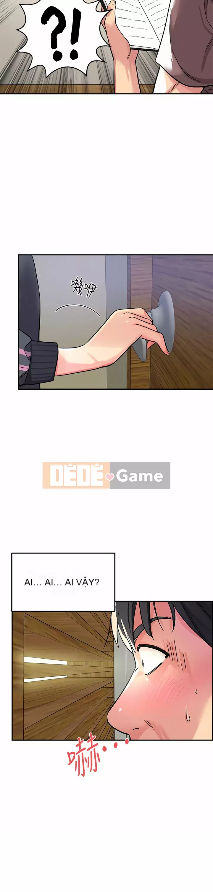 Cửa hàng tạp hóa lỗ Chương 1-7