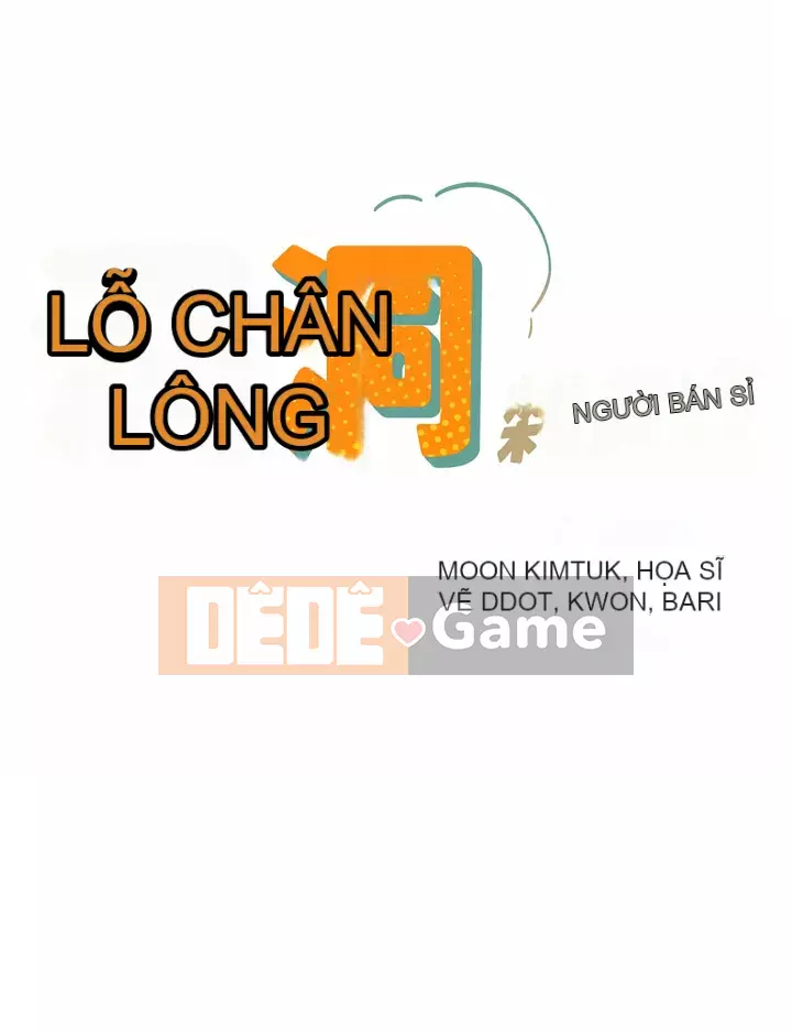 Cửa hàng tạp hóa lỗ Chương 1-7