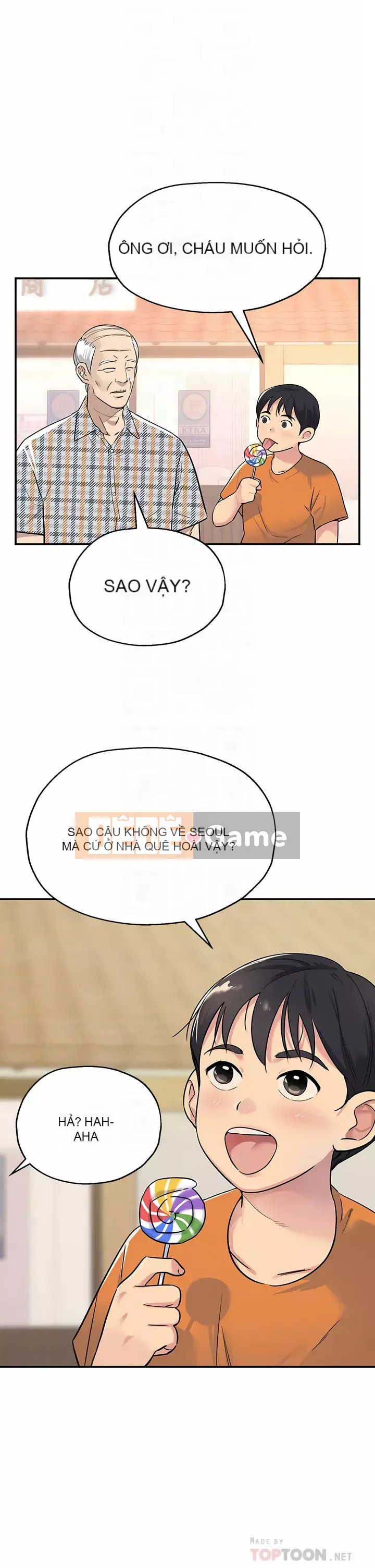 Cửa hàng tạp hóa lỗ Chương 1-7