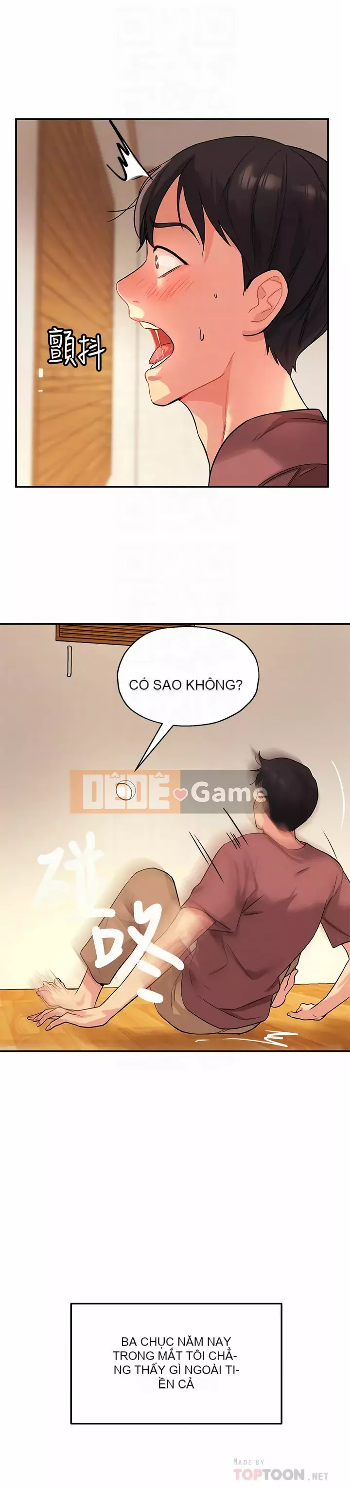 Cửa hàng tạp hóa lỗ Chương 1-7