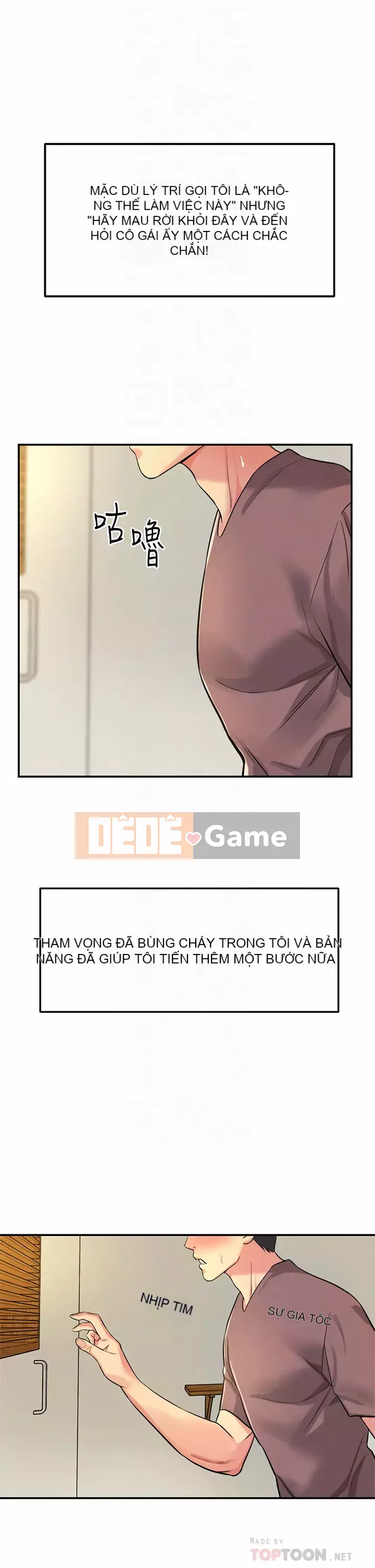 Cửa hàng tạp hóa lỗ Chương 1-7