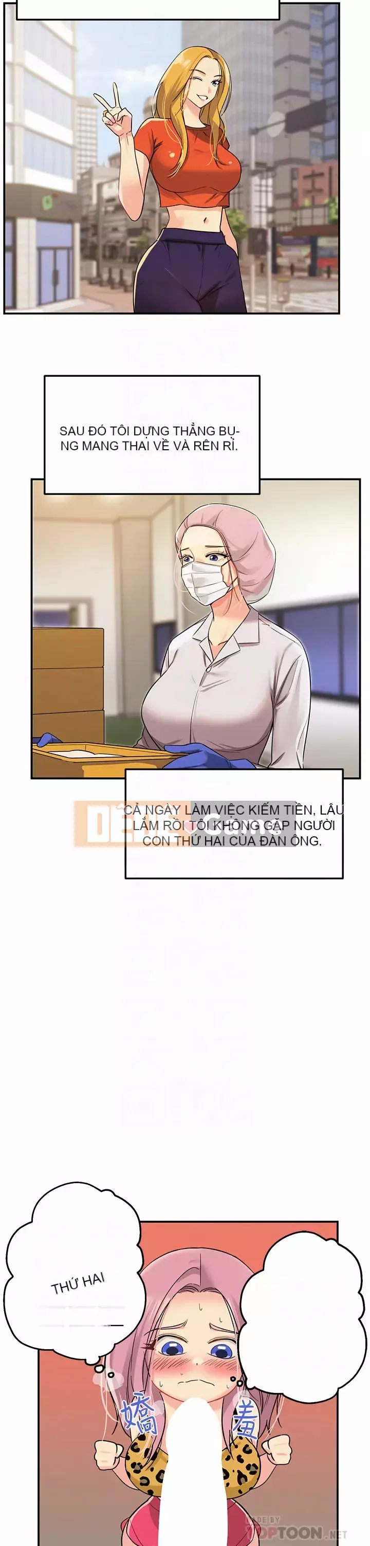 Cửa hàng tạp hóa lỗ Chương 1-7