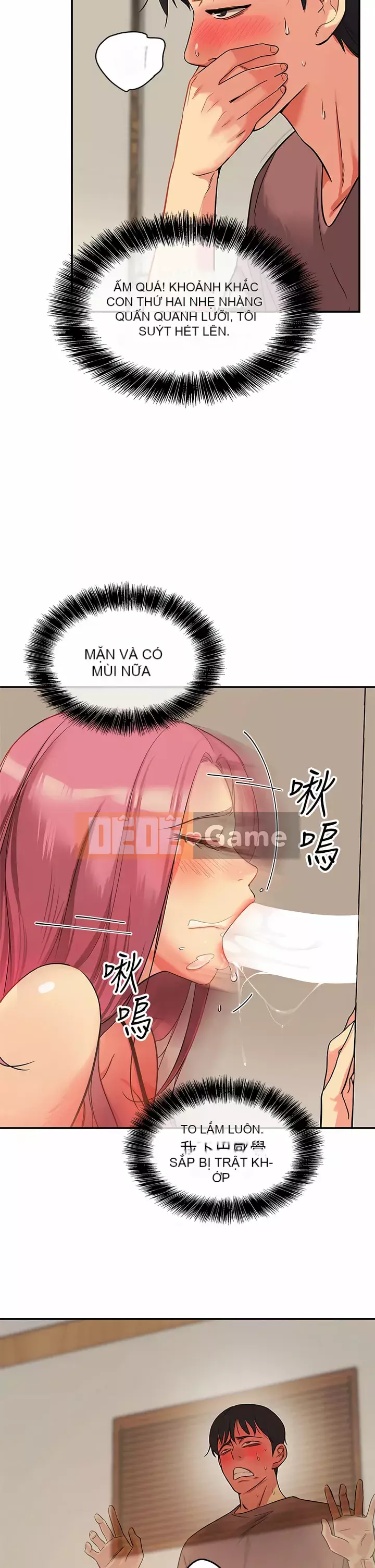 Cửa hàng tạp hóa lỗ Chương 1-7