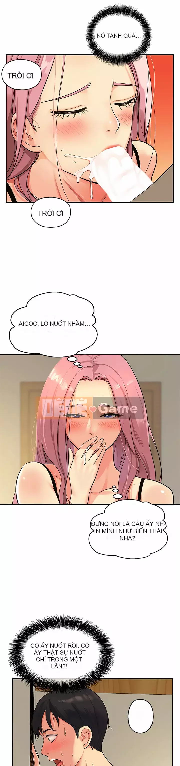 Cửa hàng tạp hóa lỗ Chương 1-7