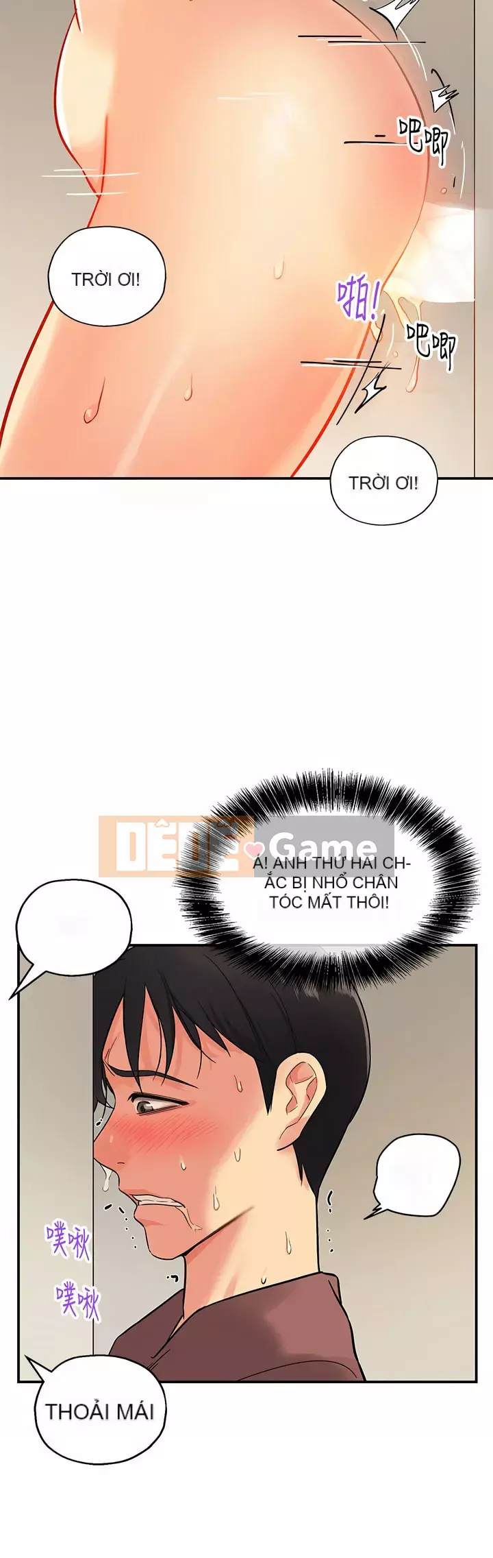 Cửa hàng tạp hóa lỗ Chương 1-7