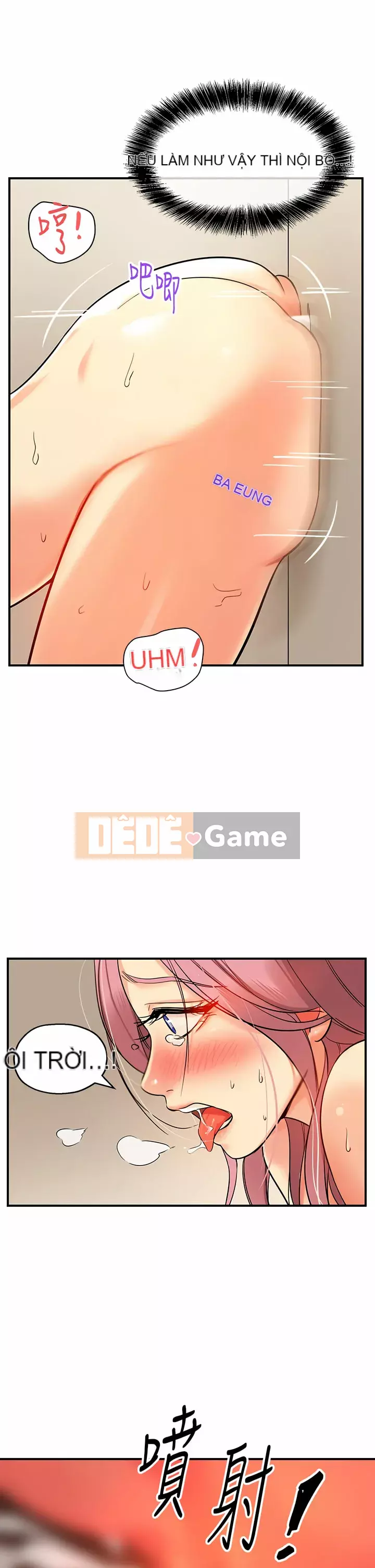 Cửa hàng tạp hóa lỗ Chương 1-7