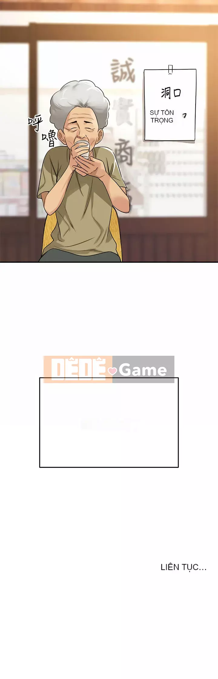 Cửa hàng tạp hóa lỗ Chương 1-7