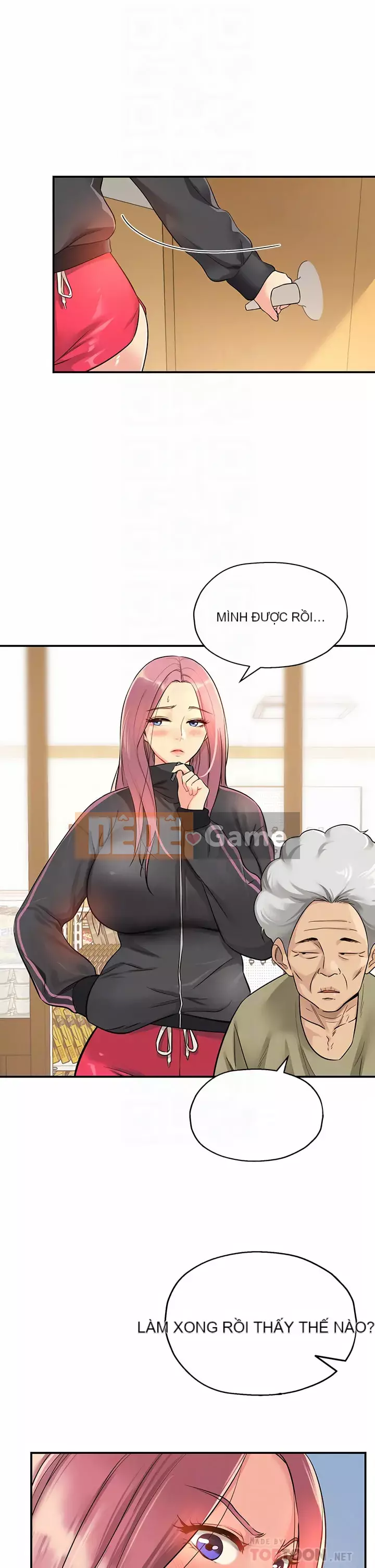 Cửa hàng tạp hóa lỗ Chương 1-7