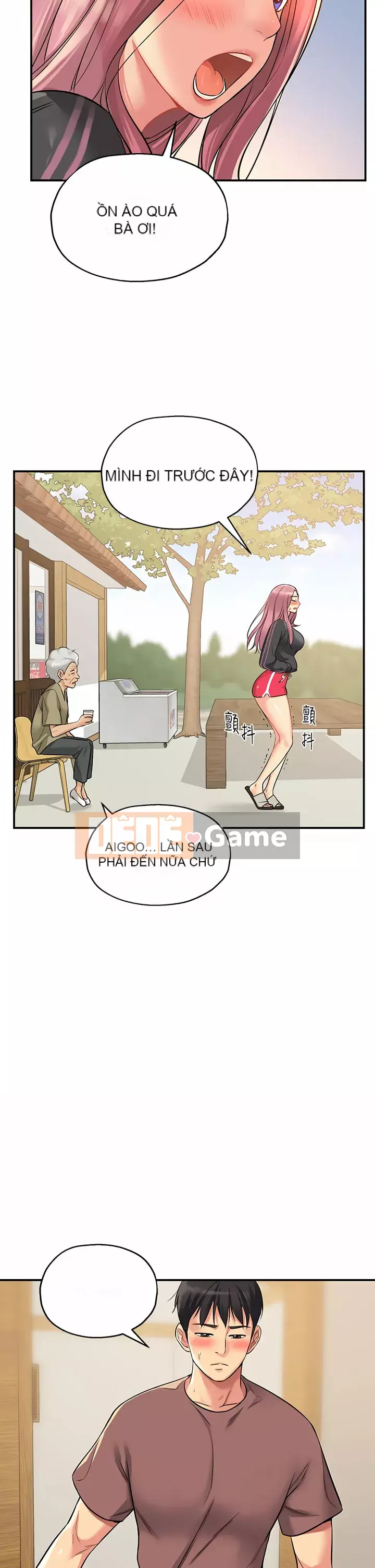 Cửa hàng tạp hóa lỗ Chương 1-7