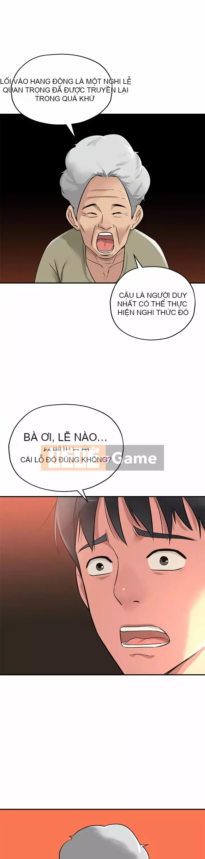 Cửa hàng tạp hóa lỗ Chương 1-7